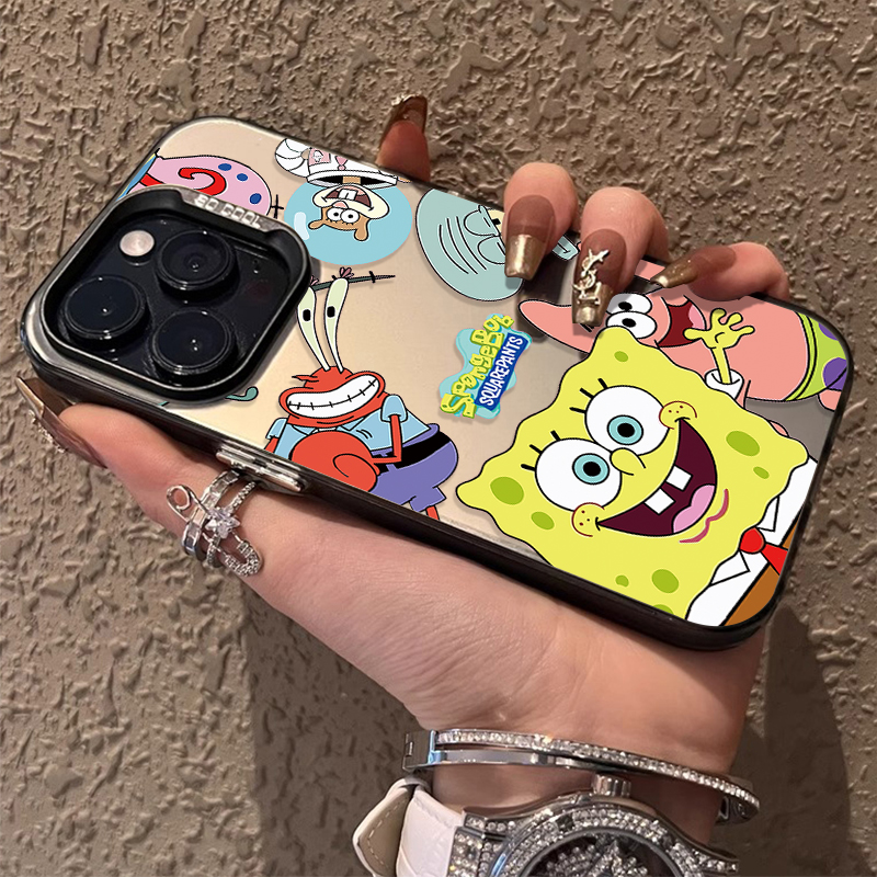 SpongeBob Patrick Star Hard Ca - Phone Cases Galaxy S23 reseña y precio