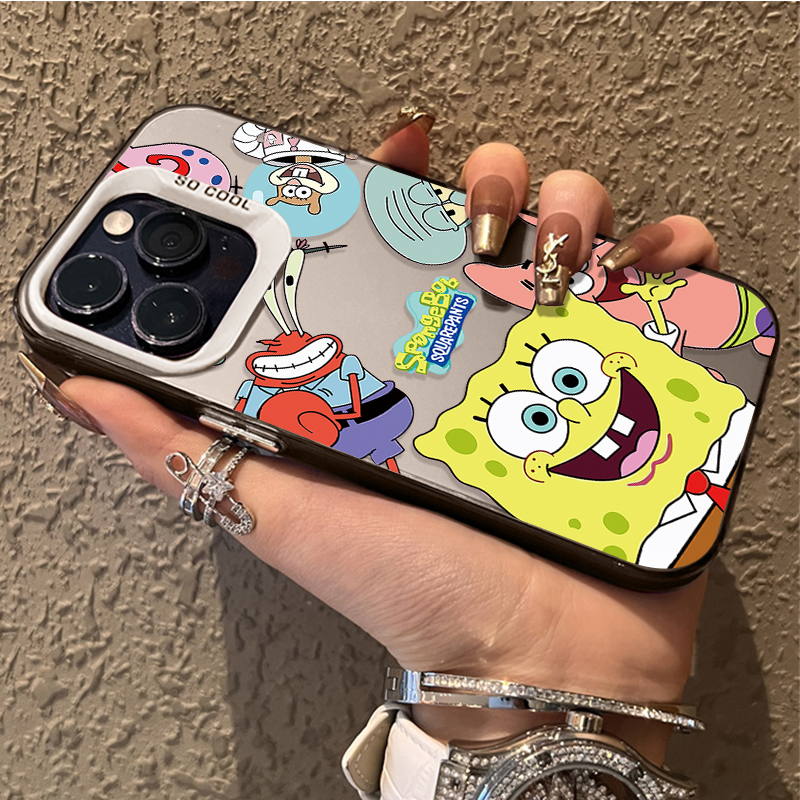 SpongeBob Patrick Star Hard Ca - Phone Cases Galaxy S23 reseña y precio
