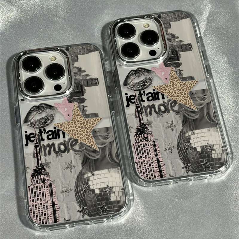 Creative Leopard Print Star Li - Phone Cases You Can Design reseña y precio