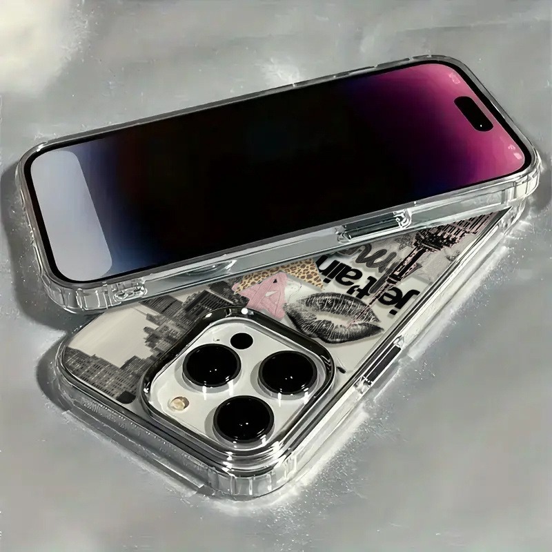 Creative Leopard Print Star Li - Phone Cases You Can Design reseña y precio