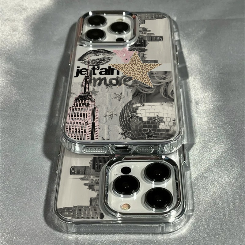 Creative Leopard Print Star Li - Phone Cases You Can Design reseña y precio