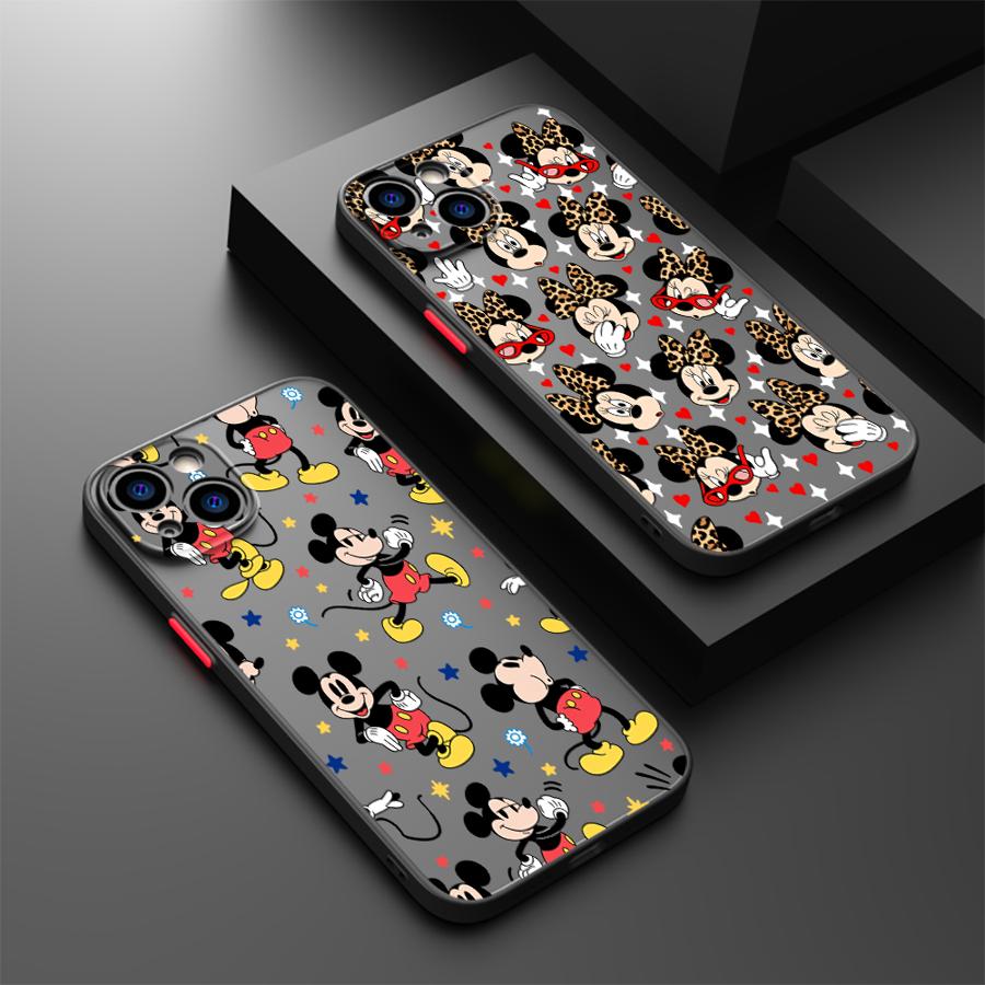 Disney Cool Mickey Back Phone  - Phone Cases Online reseña y precio