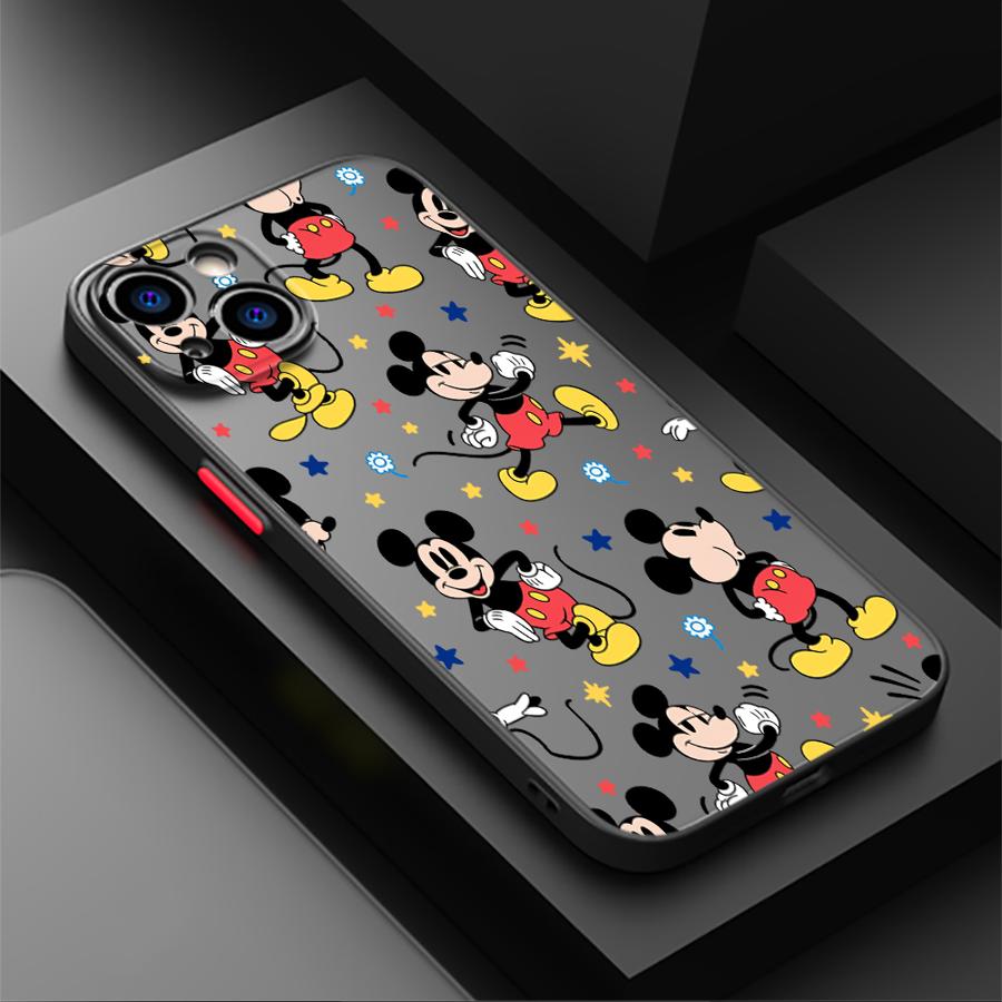 Disney Cool Mickey Back Phone  - Phone Cases Online reseña y precio