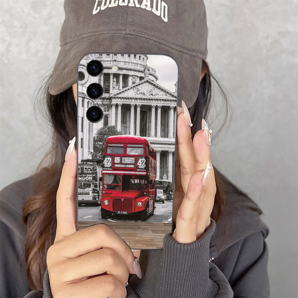 London City Bus Cover Phone Ca - Phone Cases London reseña y precio