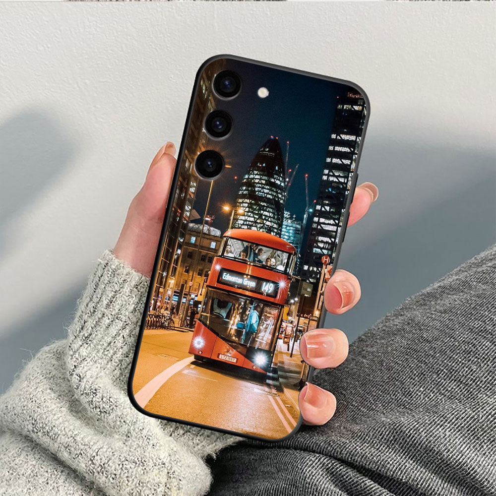 London City Bus Cover Phone Ca - Phone Cases London reseña y precio