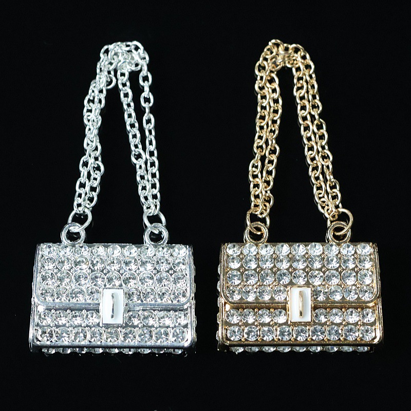 4Pcs Chic Mini Rhinestone Hand - Phone Cases Junk reseña y precio