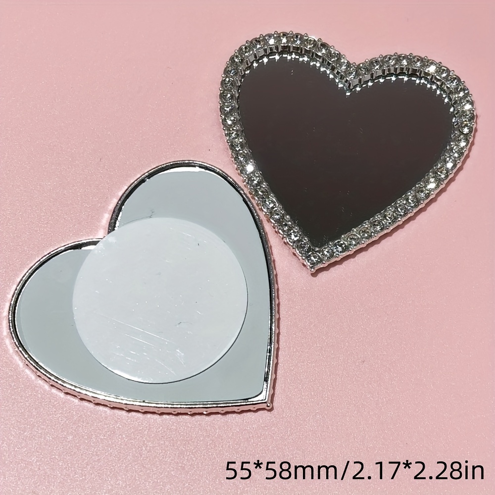 4Pcs Chic Mini Rhinestone Hand - Phone Cases Junk reseña y precio
