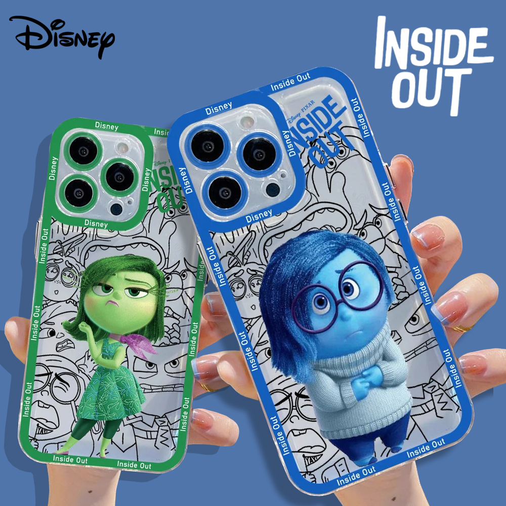 Disney Inside Out Silicone Cas - Phone Cases Xiaomi 14 reseña y precio