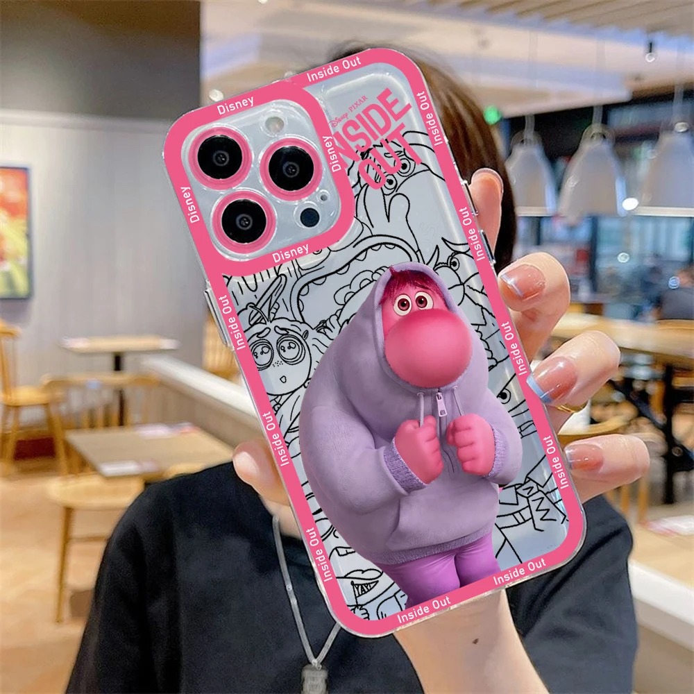 Disney Inside Out Silicone Cas - Phone Cases Xiaomi 14 reseña y precio