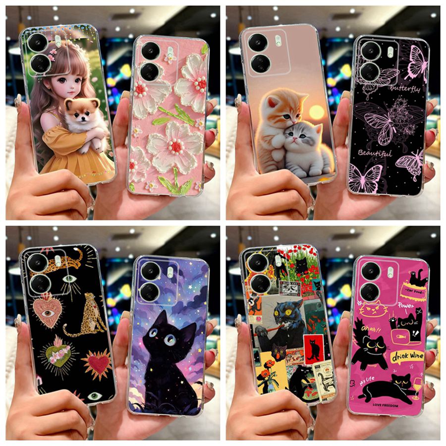 For Xiaomi Poco C65 C 55 C 65  - Phone Cases Rimowa reseña y precio