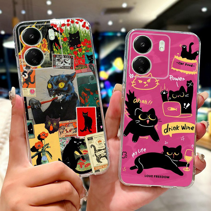 For Xiaomi Poco C65 C 55 C 65  - Phone Cases Rimowa reseña y precio