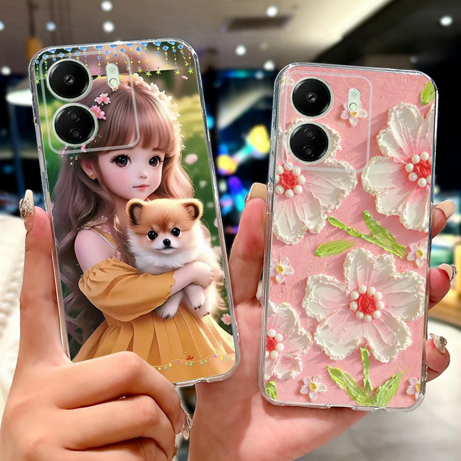 For Xiaomi Poco C65 C 55 C 65  - Phone Cases Rimowa reseña y precio