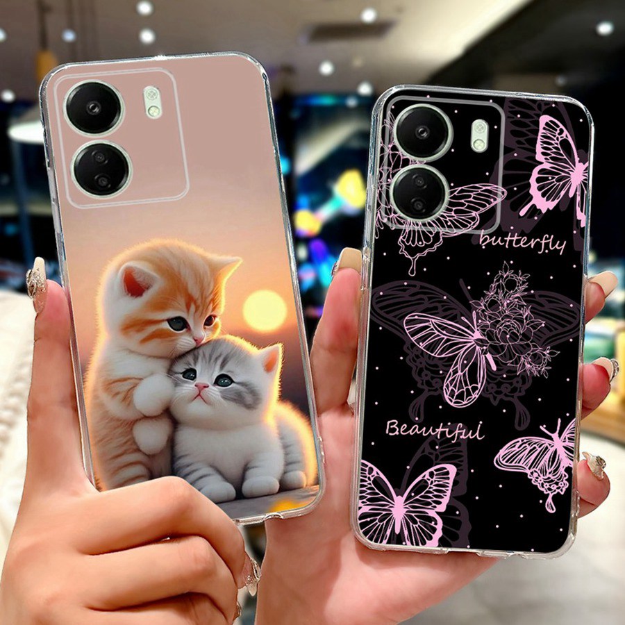 For Xiaomi Poco C65 C 55 C 65  - Phone Cases Rimowa reseña y precio