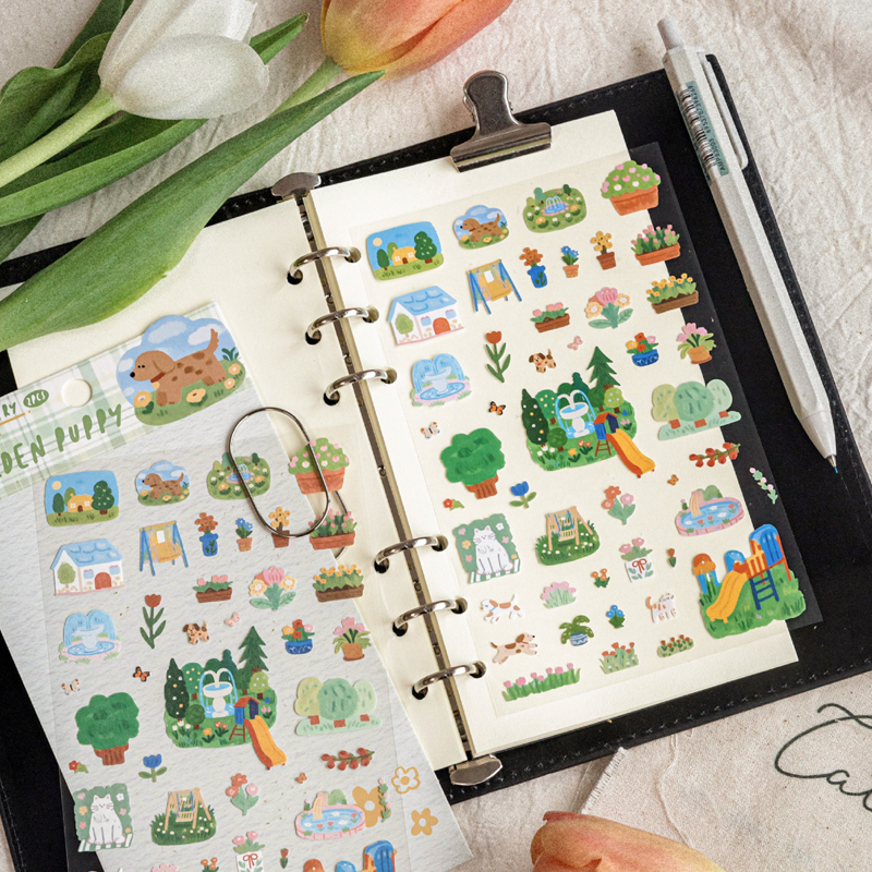 Cute Pet & Coffee Themed Decor - Phone Cases Junk reseña y precio