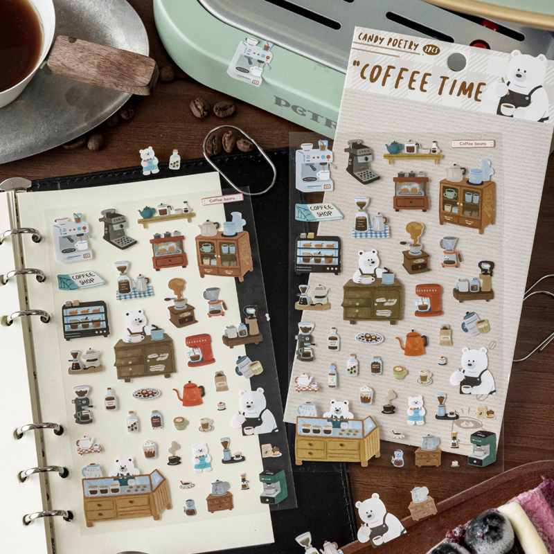 Cute Pet & Coffee Themed Decor - Phone Cases Junk reseña y precio