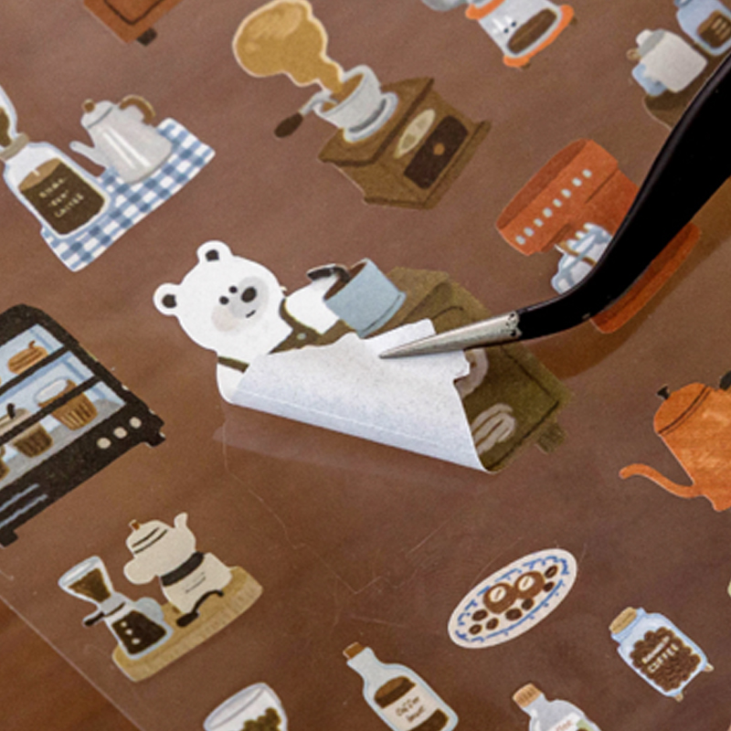 Cute Pet & Coffee Themed Decor - Phone Cases Junk reseña y precio
