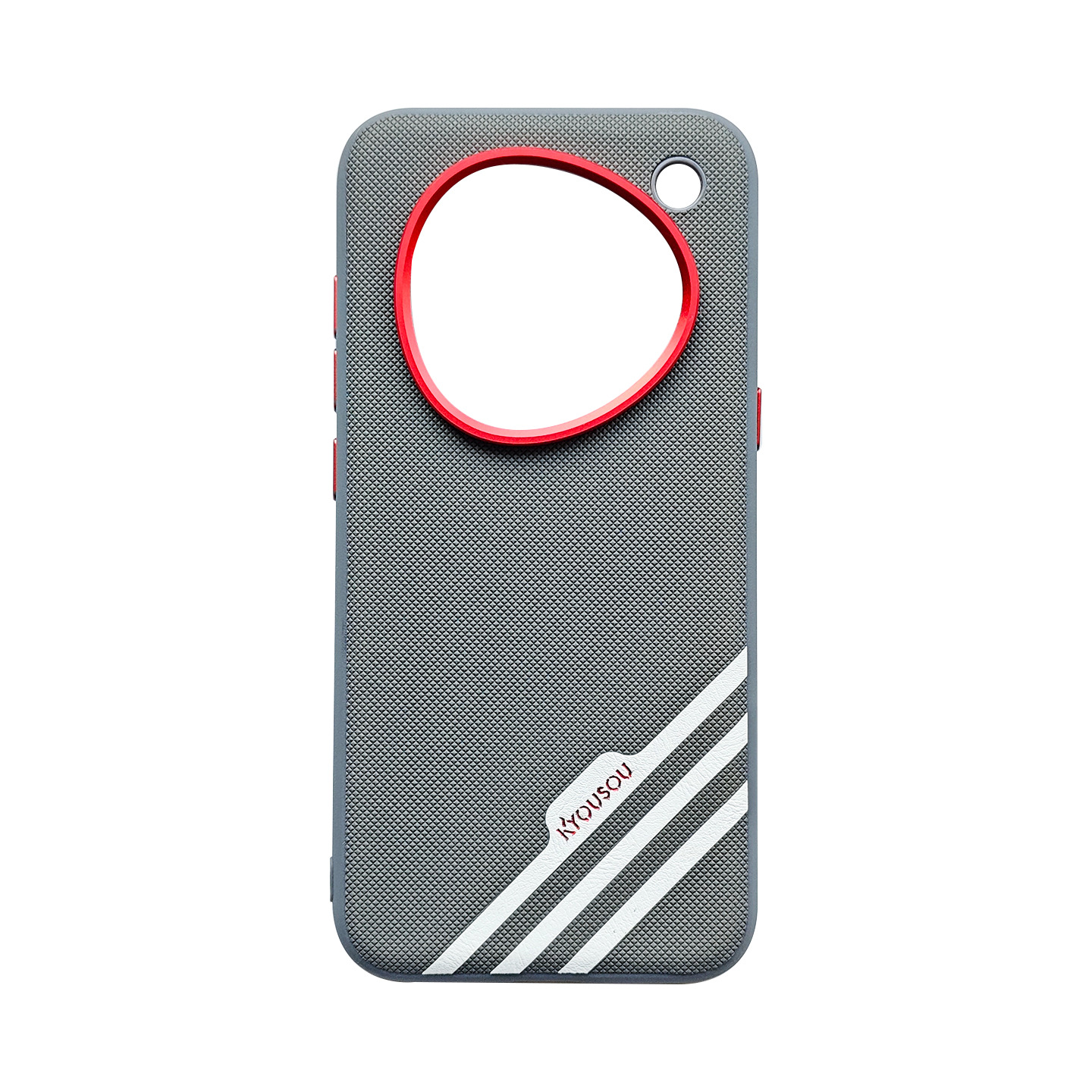 Light Luxury Striped Shockproo - Phone Cases Men reseña y precio