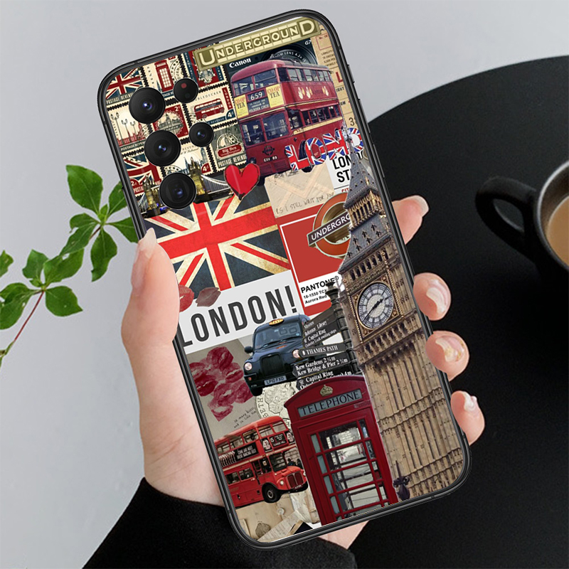 London aesthetics Phone Case F - Phone Cases London reseña y precio