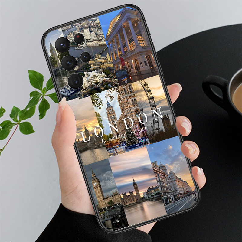 London aesthetics Phone Case F - Phone Cases London reseña y precio