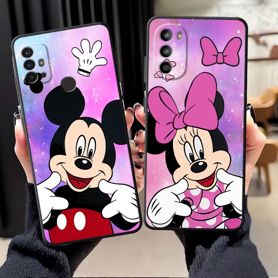 Disney Mickey Minnie Sweet Cas - Phone Cases Motorola reseña y precio