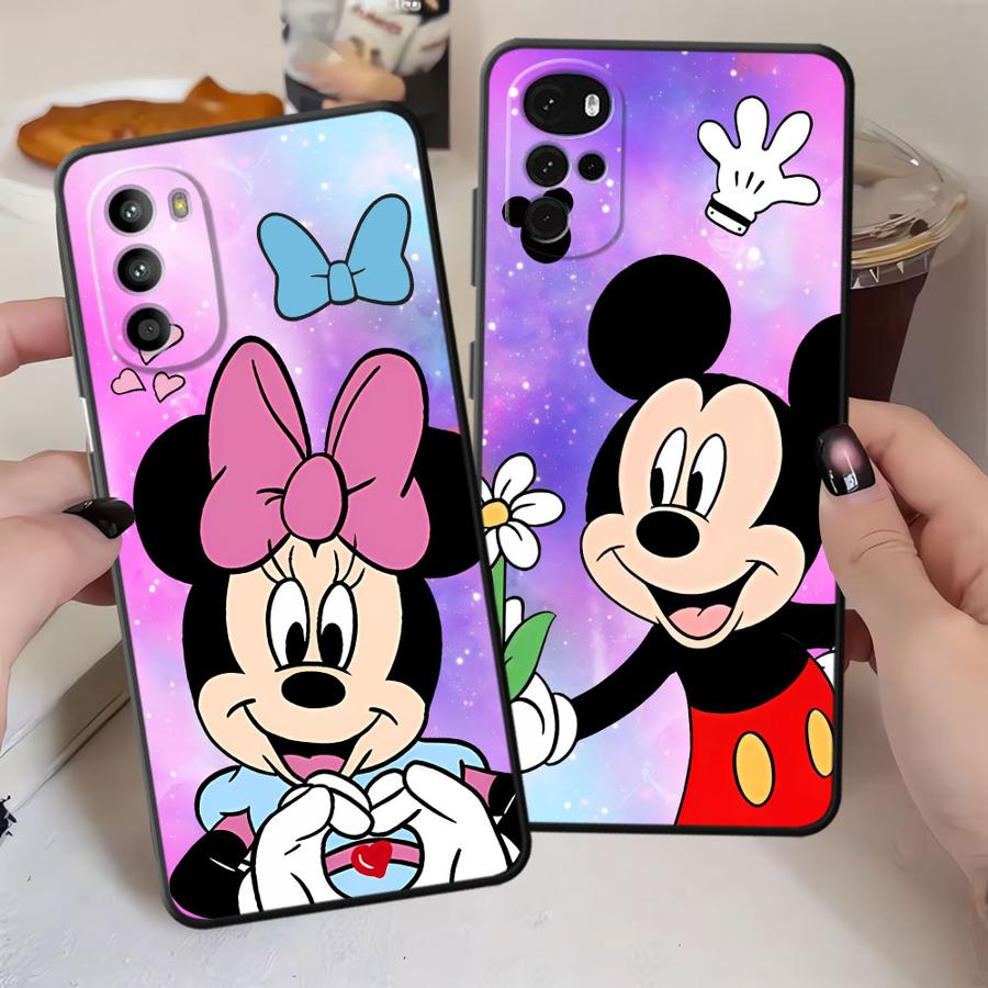 Disney Mickey Minnie Sweet Cas - Phone Cases Motorola reseña y precio