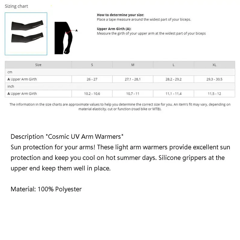 UAE Team UV Protection Bicycle - Phone Cases Uae reseña y precio
