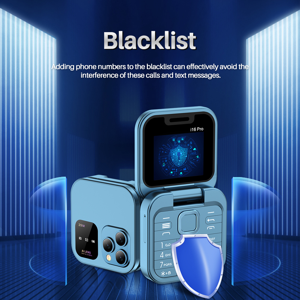 SERVO i16Pro Small Foldable Mo - Phone Cases Verizon reseña y precio