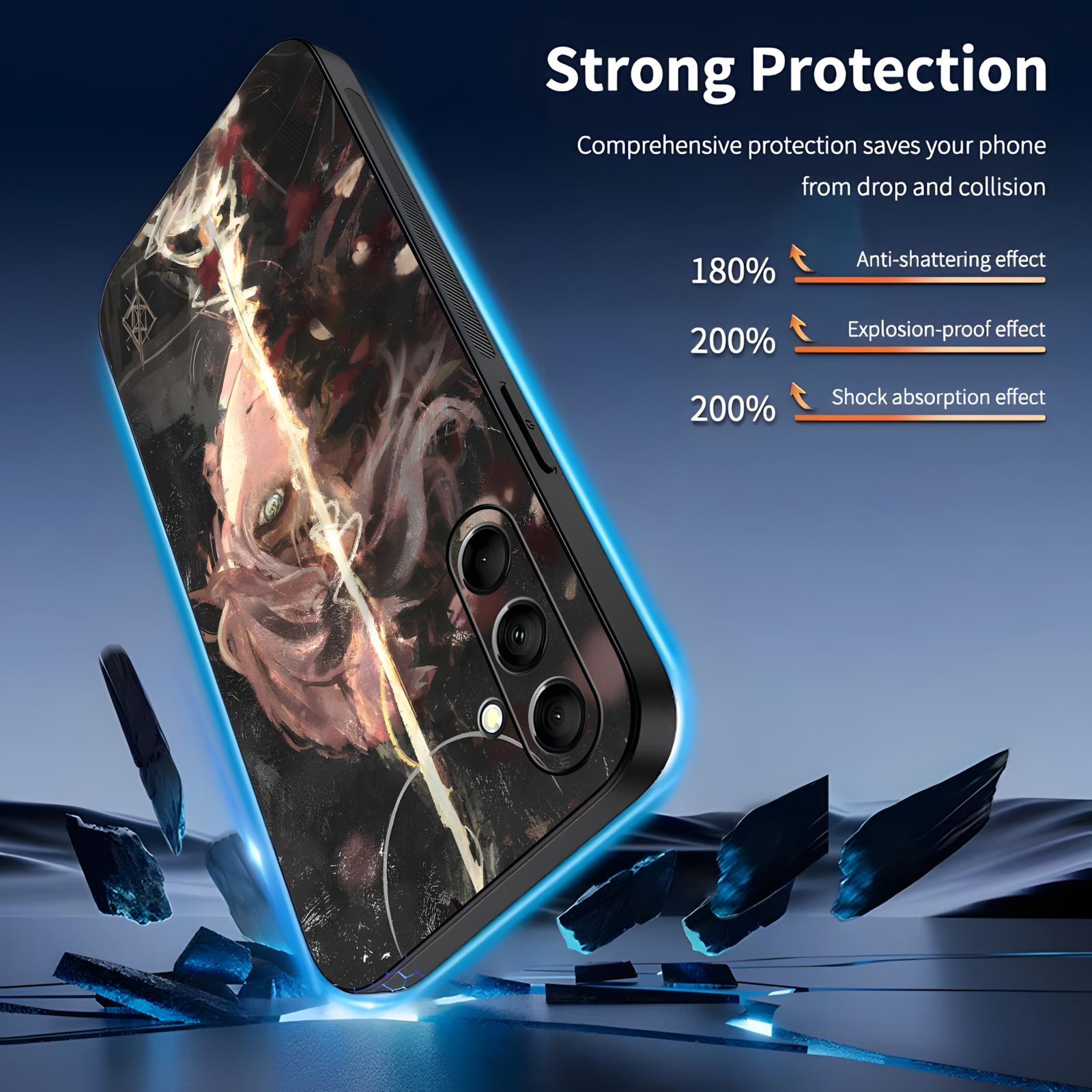 Clair Obscur Expedition 33  Ph - Phone Cases Galaxy S23 reseña y precio