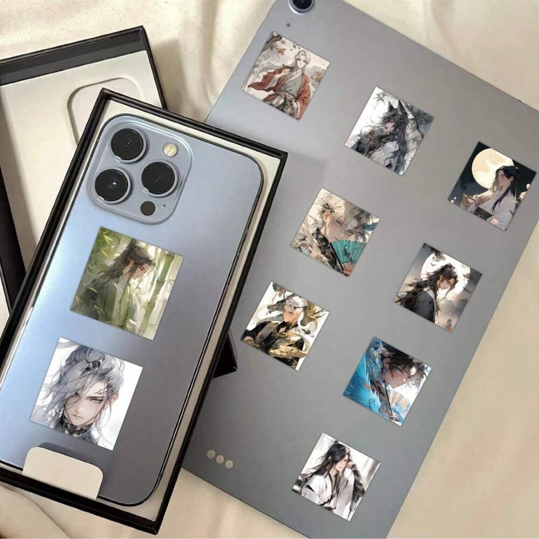 60 Pieces of Ancient-Style Han - Phone Cases You Can Design reseña y precio