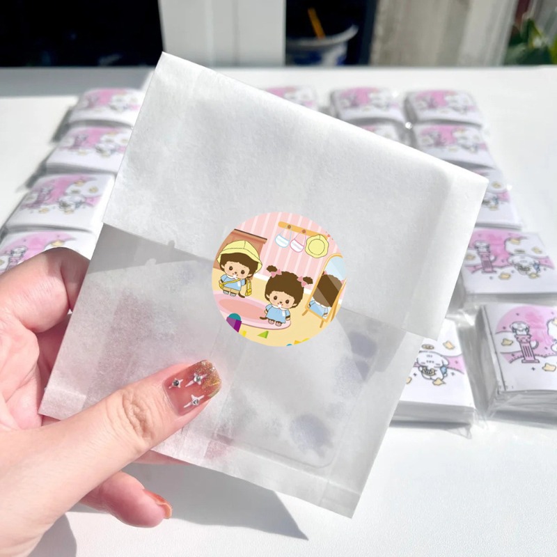 500Pcs Recycling Mengqiqi Roll - Phone Cases Recycling reseña y precio