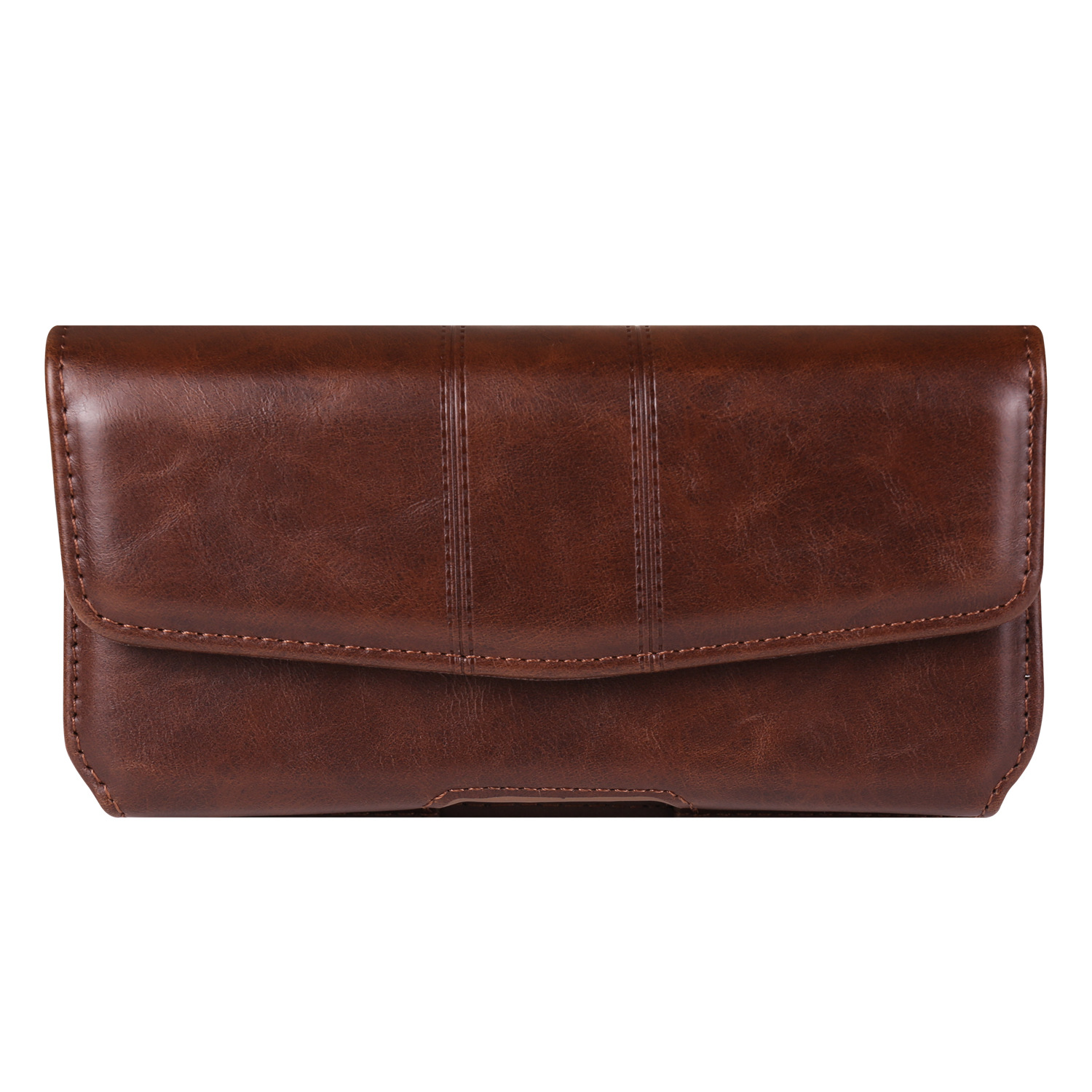 Mobile Phone Bag PU Leather Wi - Phone Cases Men reseña y precio