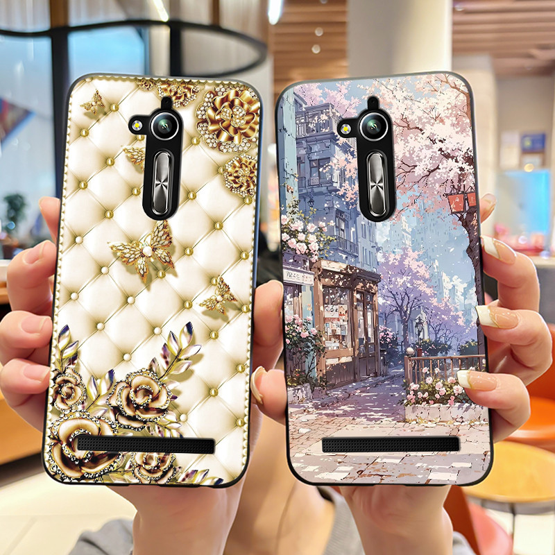 Shockproof Soft Protective Cas - Phone Cases Viral reseña y precio