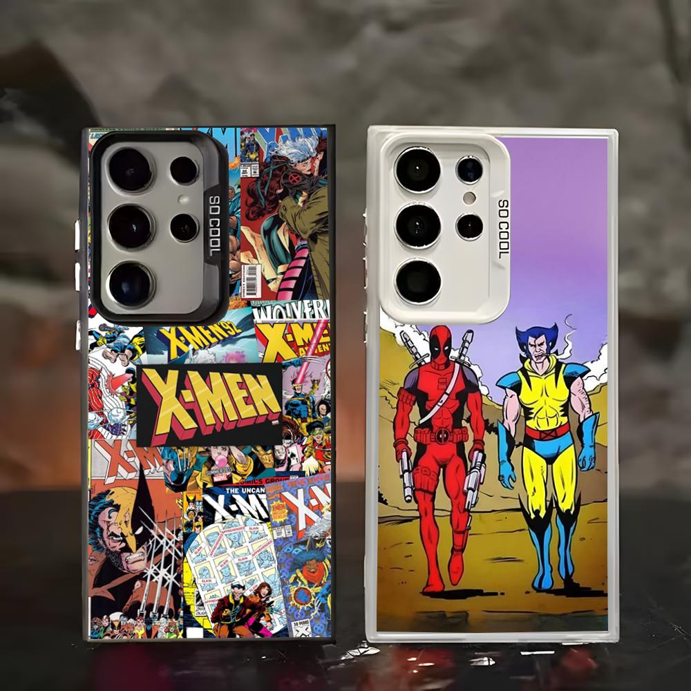 X-men Phone Case IMD Colorful  - Phone Cases Men reseña y precio