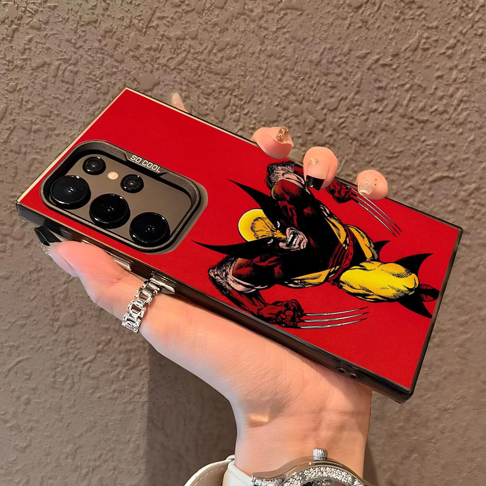 X-men Phone Case IMD Colorful  - Phone Cases Men reseña y precio