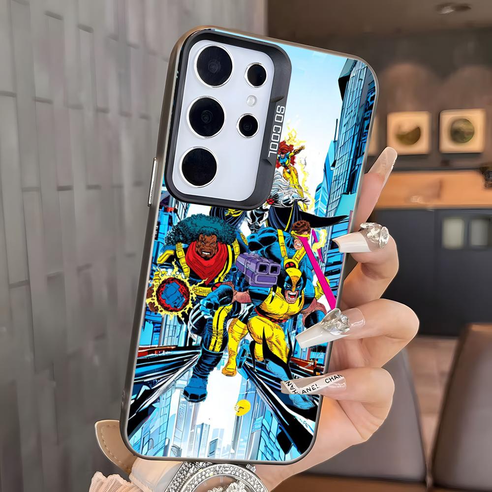 X-men Phone Case IMD Colorful  - Phone Cases Men reseña y precio