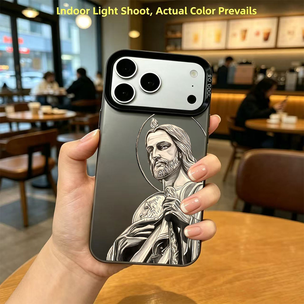 San Judas Tadeo Pattern Design - Phone Cases Online reseña y precio
