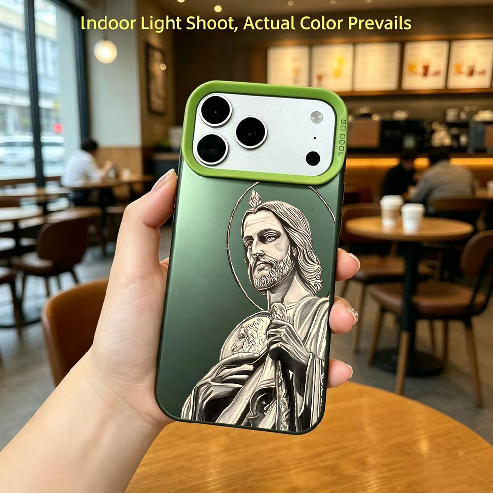San Judas Tadeo Pattern Design - Phone Cases Online reseña y precio