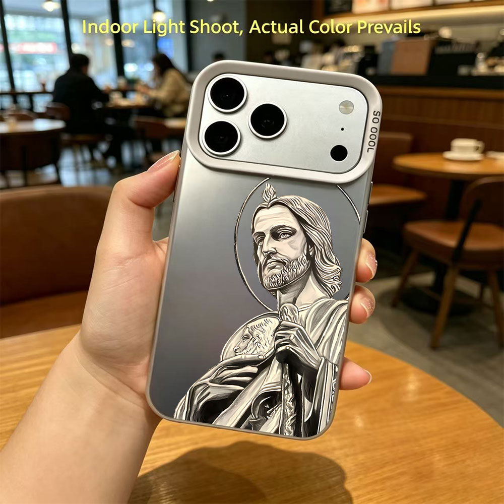 San Judas Tadeo Pattern Design - Phone Cases Online reseña y precio