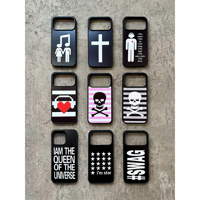 Fashion Original Creative Patt - Phone Cases Trendy reseña y precio