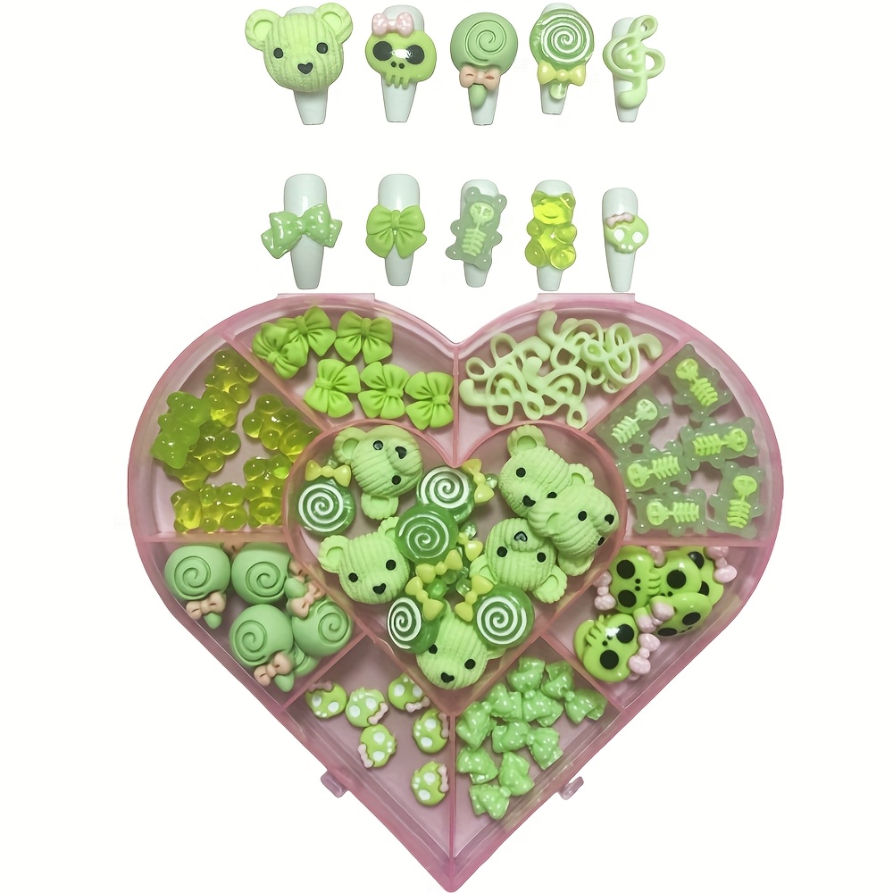 Bulk Supply 60PCS Kawaii Carto - Phone Cases Junk reseña y precio