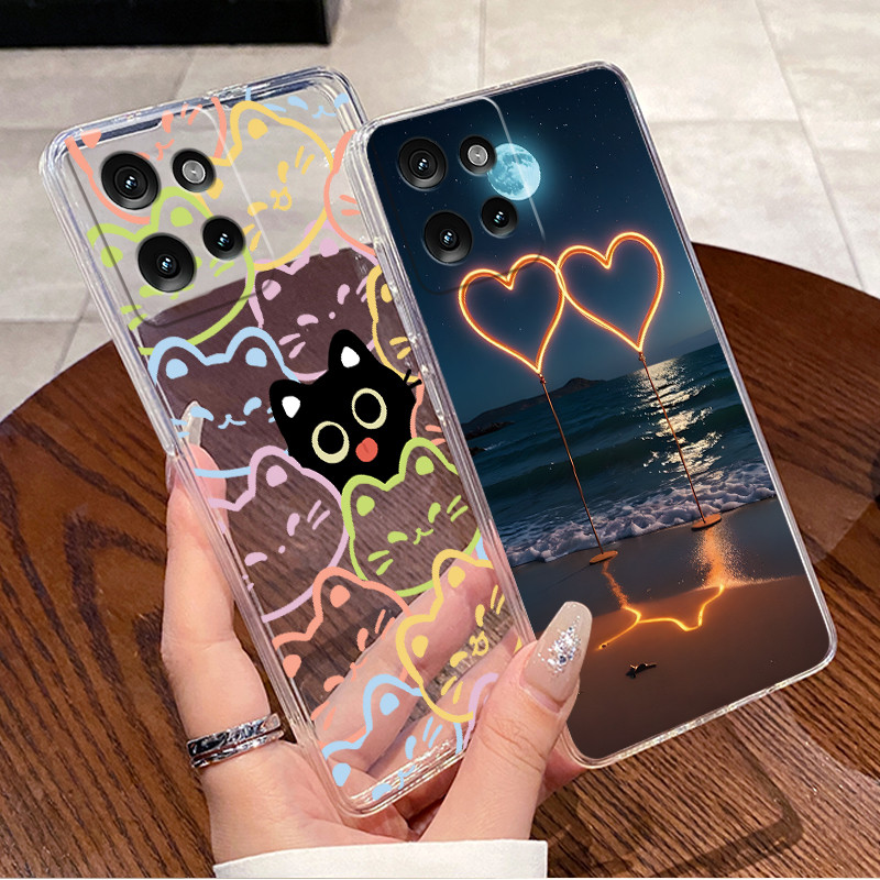 Shockproof TPU Clear Phone Cas - Phone Cases Viral reseña y precio