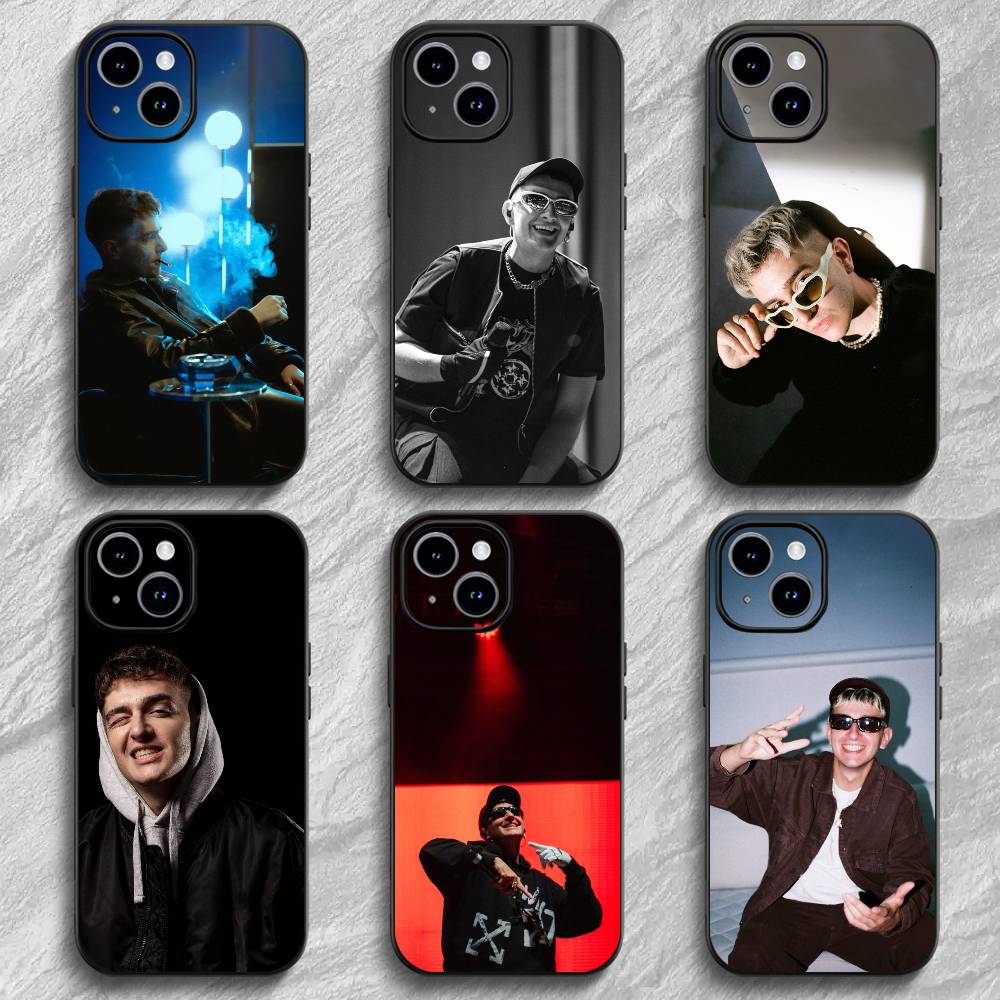 Rapper R-Recycled J Phone Case - Phone Cases Recycling reseña y precio