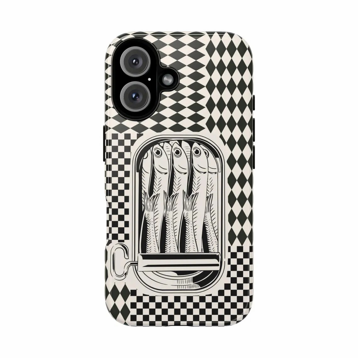 Canned luxury design Phone Cas - Phone Cases You Can Design reseña y precio