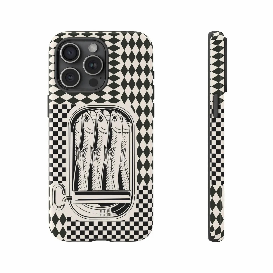 Canned luxury design Phone Cas - Phone Cases You Can Design reseña y precio