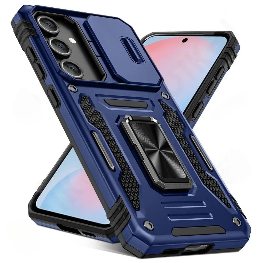 Heavy Duty Anti-Drop Slide Cam - Phone Cases Heavy Duty reseña y precio