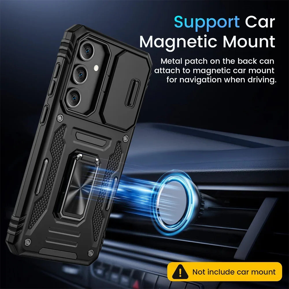 Heavy Duty Anti-Drop Slide Cam - Phone Cases Heavy Duty reseña y precio