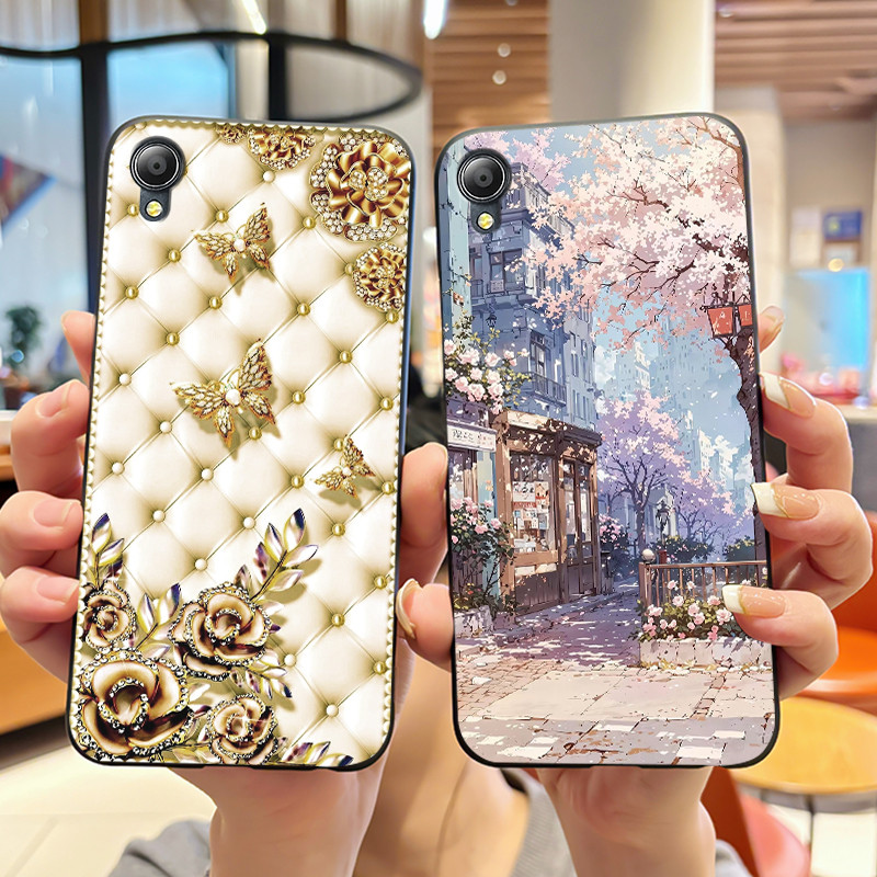 Colorful Viral Lucky Rose Phon - Phone Cases Viral reseña y precio