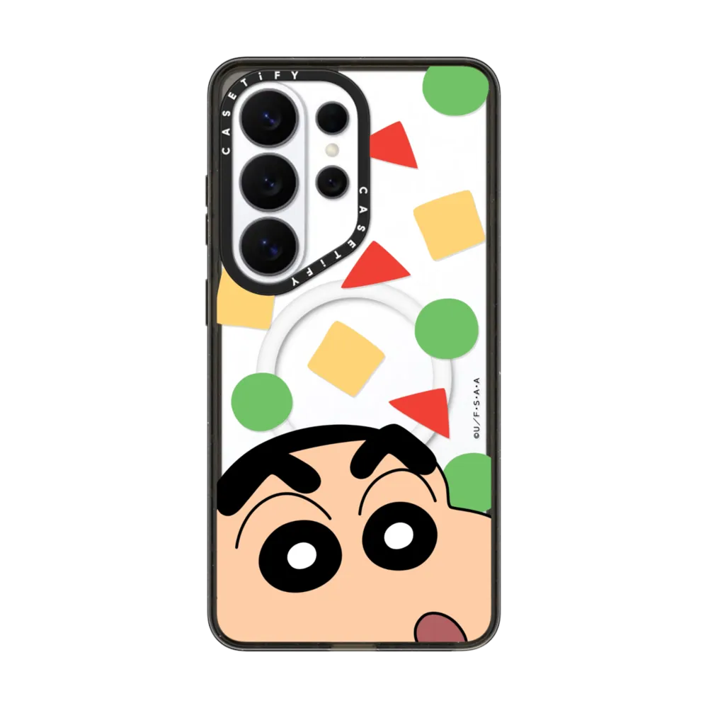 CASETiFY Crayon Shin-chan Cart - Phone Cases Galaxy S23 reseña y precio