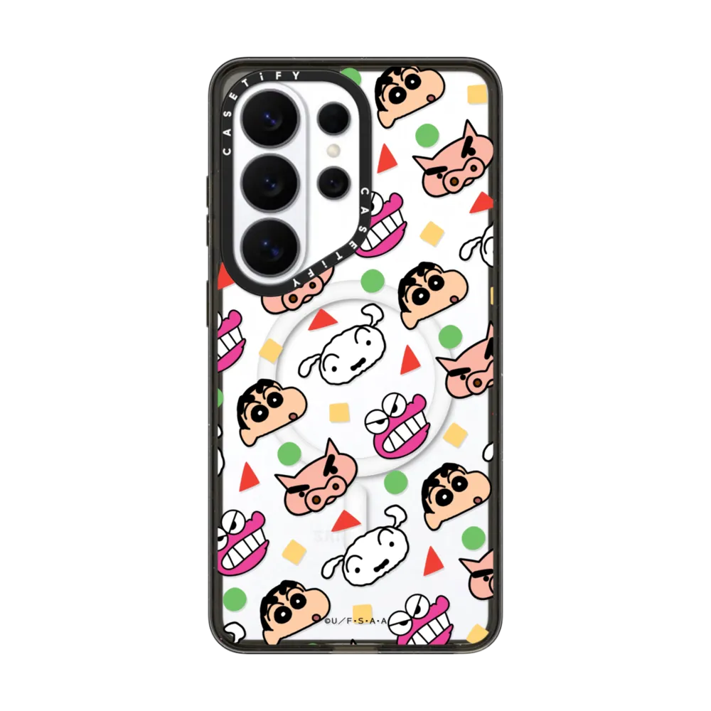 CASETiFY Crayon Shin-chan Cart - Phone Cases Galaxy S23 reseña y precio