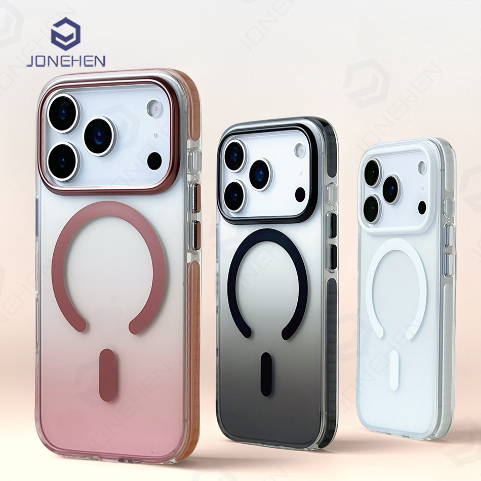 Luxury Gradient High-end Matte - Gradient Color Case reseña y precio